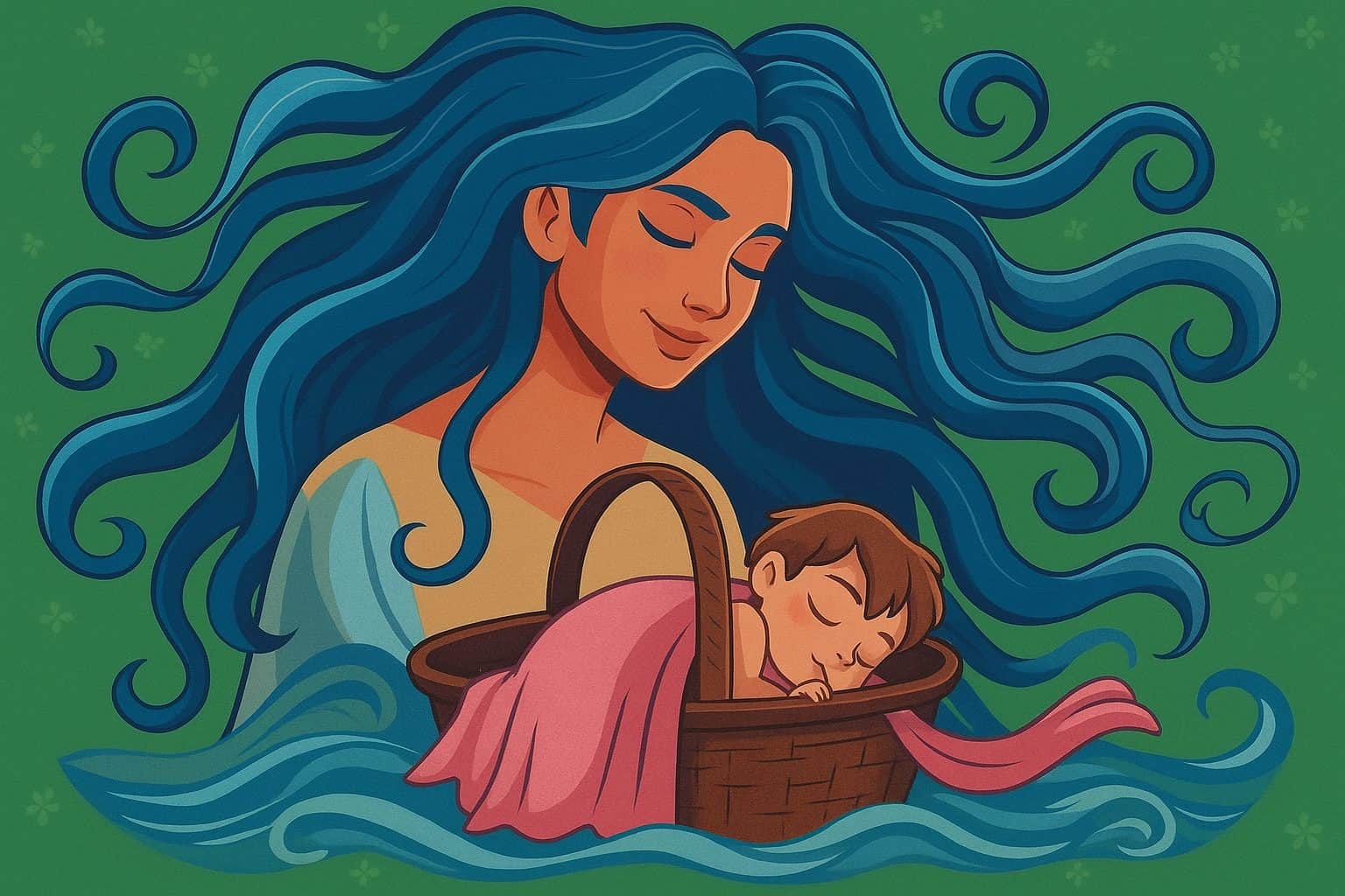 في جزيرة النور: سلسلة قصص المكتبة الخضراء