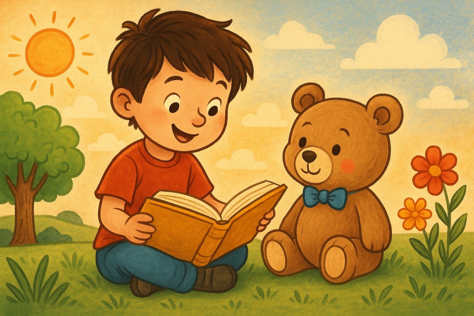 قصص قصيرة للأطفال مناسبة لعمر 4 سنوات - قصة قصص حيوانات للأطفال