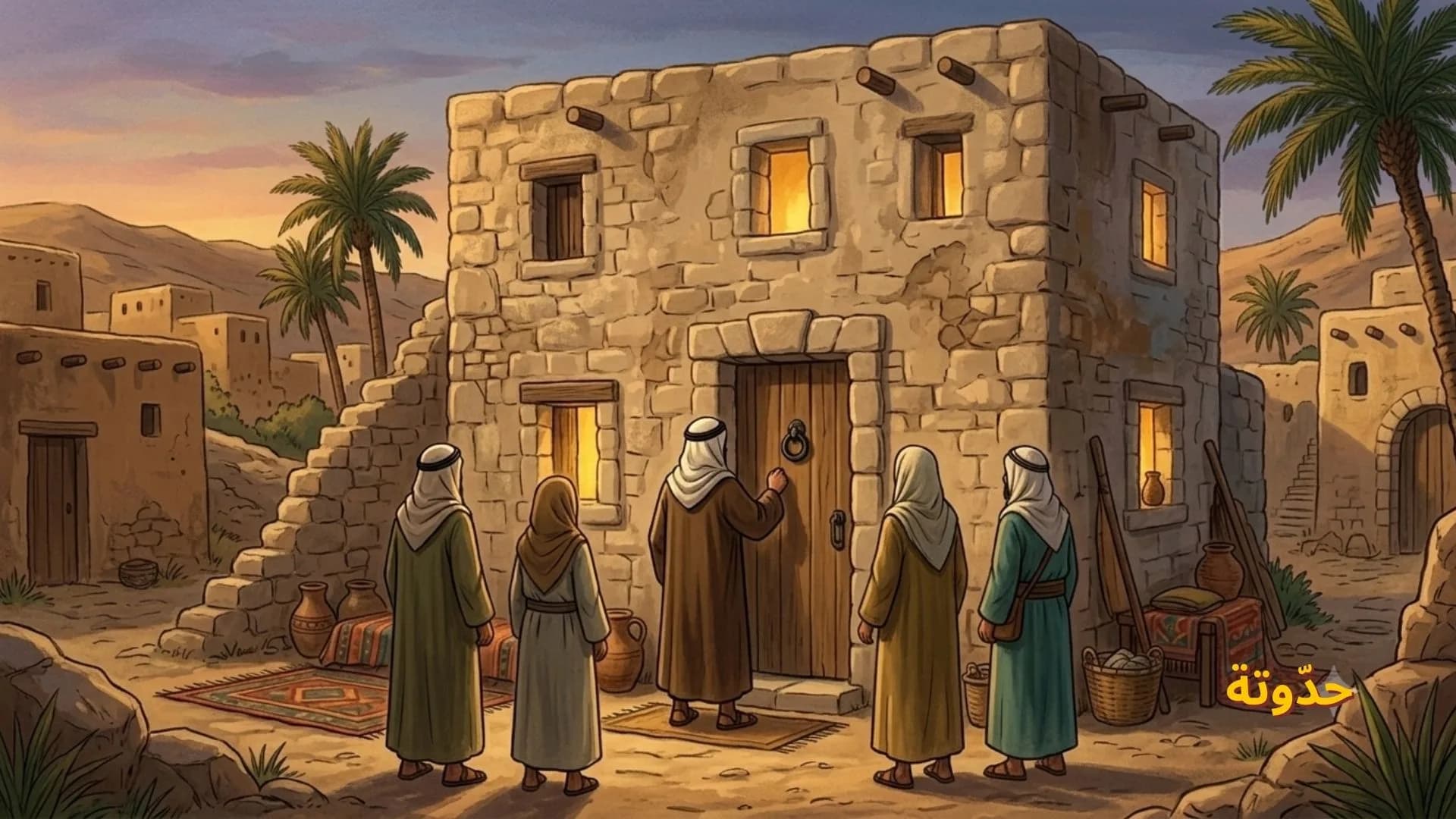 دار الأرقم