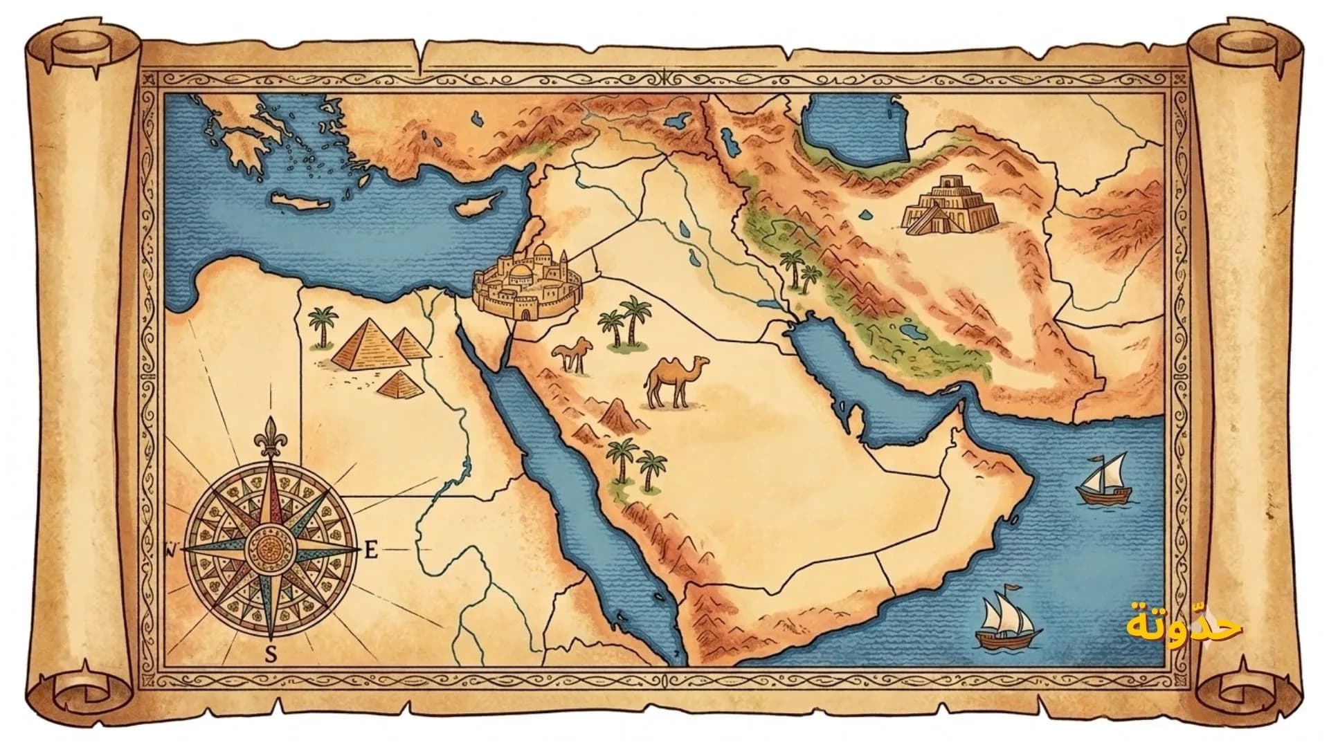 توسّع الدولة الإسلامية في عهد عمر بن الخطاب