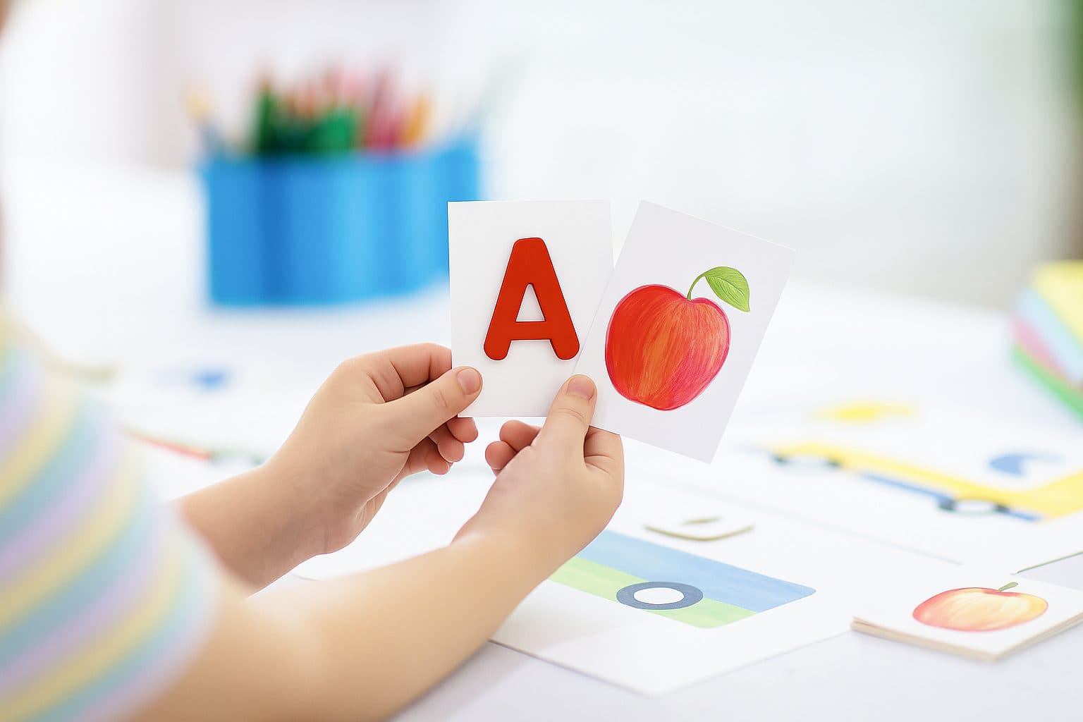 أفضل 6 طرق لتعليم اللغة الإنجليزية للأطفال