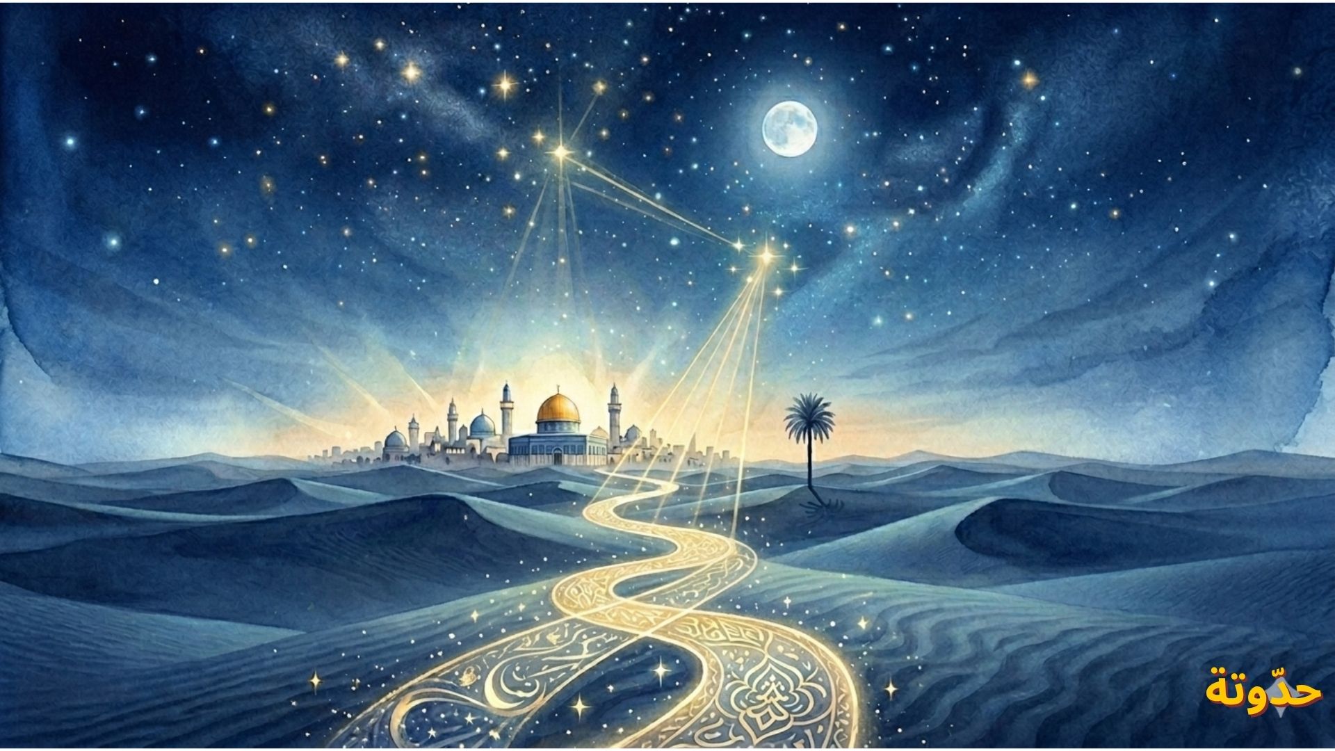 الاسراء والمعراج