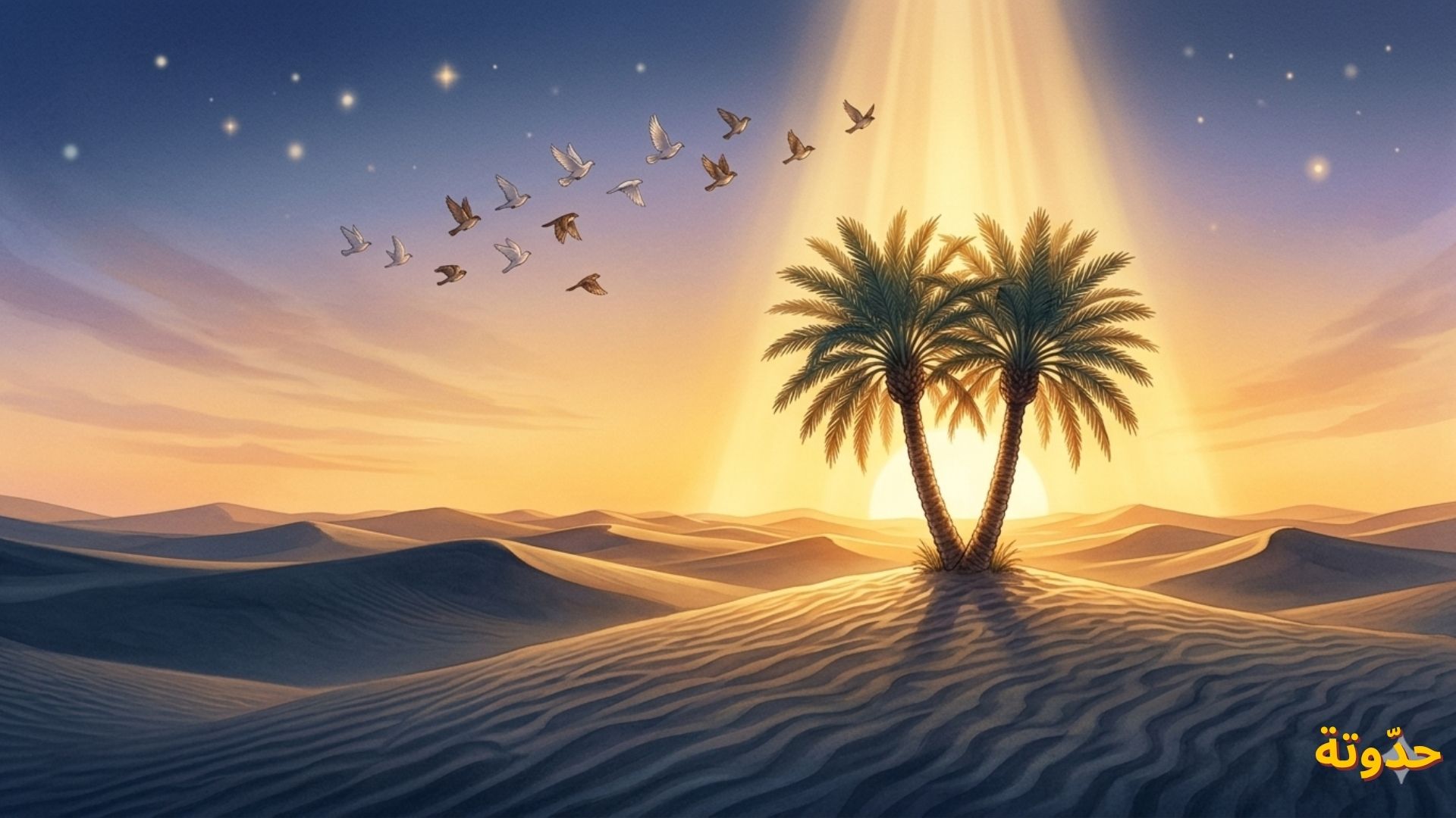 قصص التابعين والصحابة للأطفال