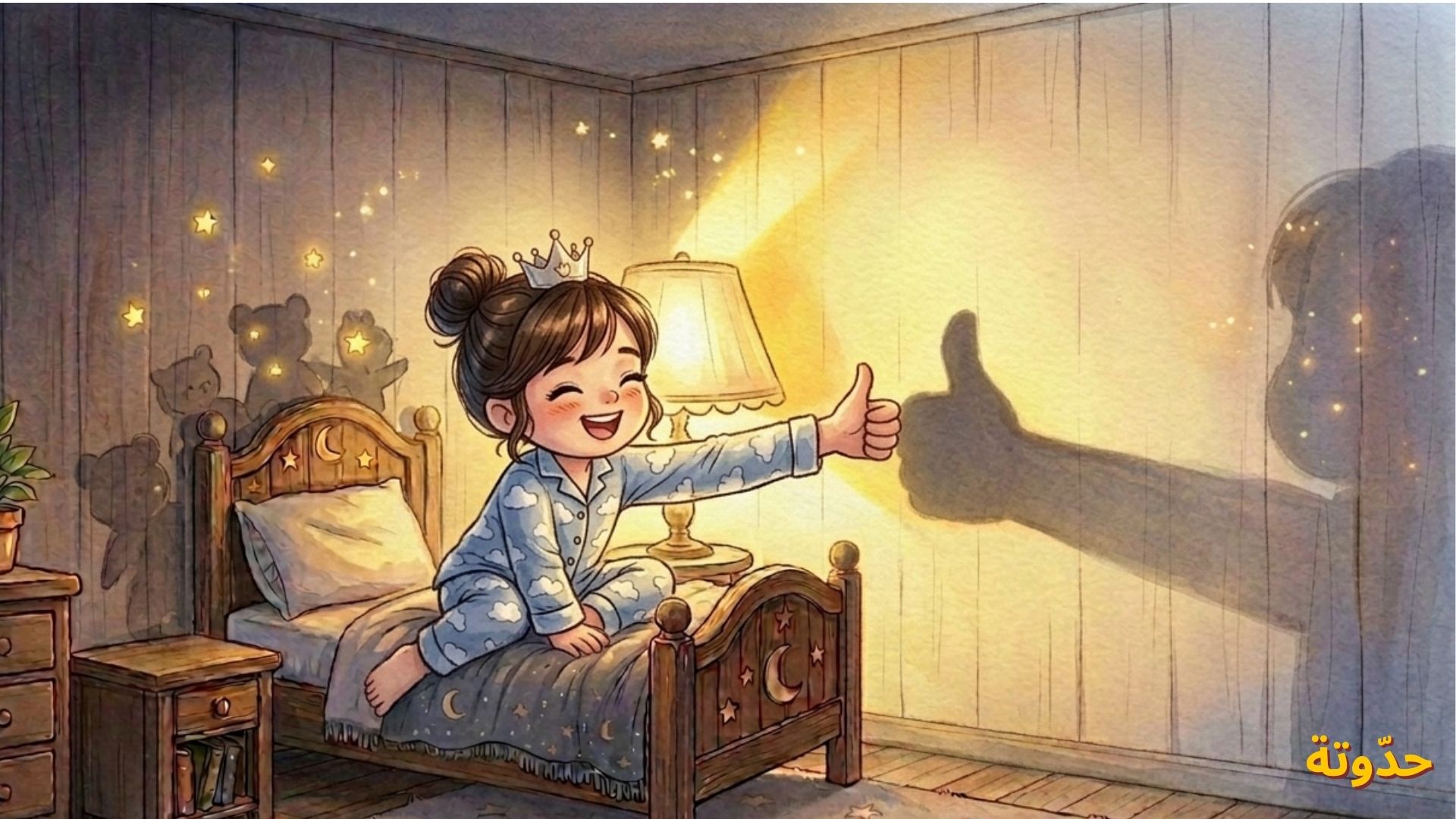 قصة قبل النوم سن 5 سنوات