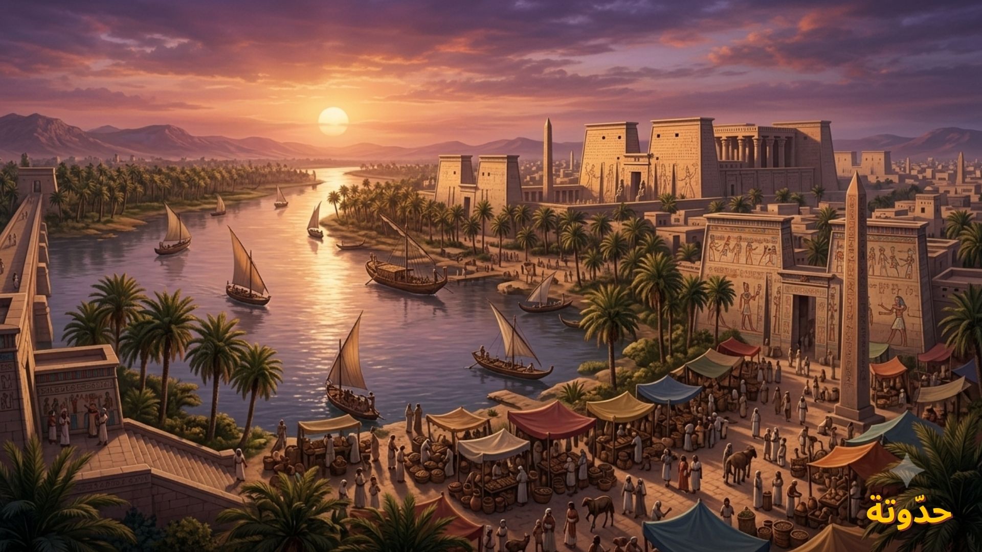 مصر القديمة