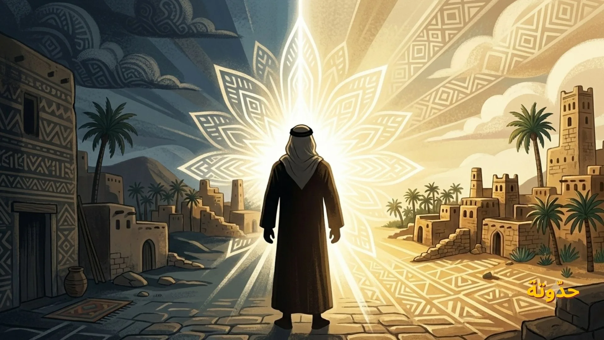 قصص الصحابة للأطفال: قصّة عمر بن الخطاب