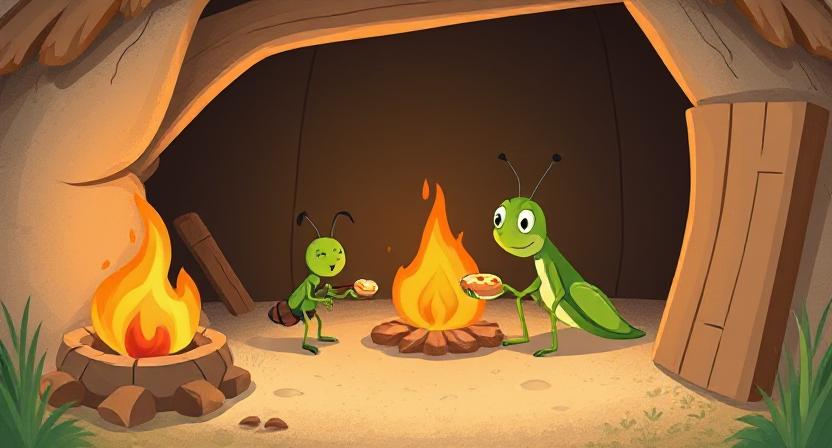 قصة عن الإيثار للأطفال