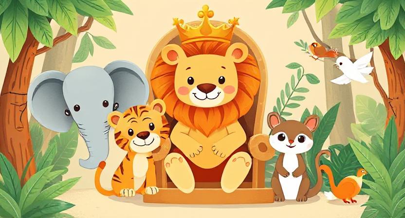 قصص للأطفال