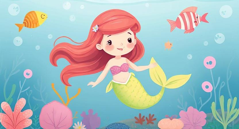 حورية البحر الصغيرة