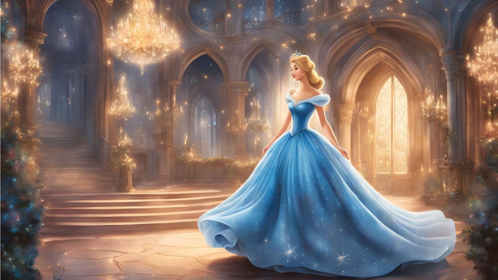قصة سندريلا
