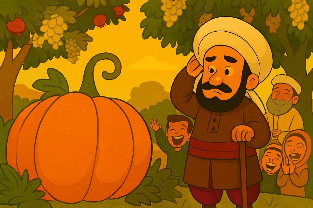 اليقطينة الكبيرة