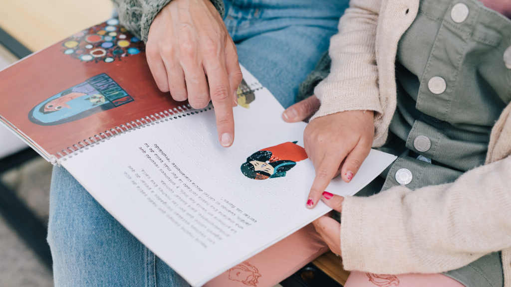 اختيار القصص للأطفال