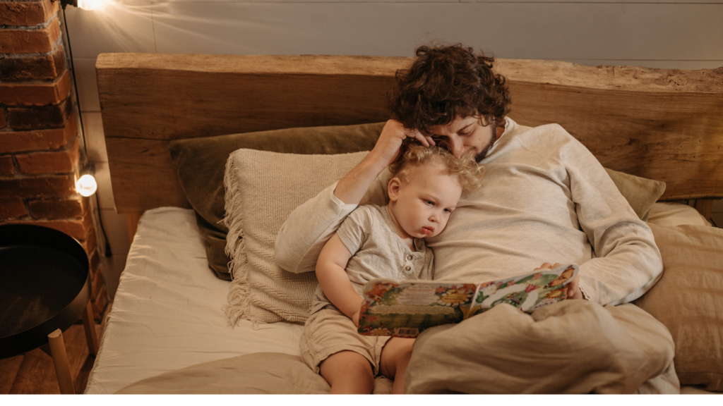 اختيار القصص للأطفال