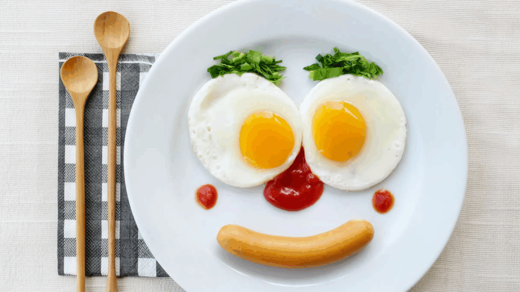 وجبات صحية للأطفال