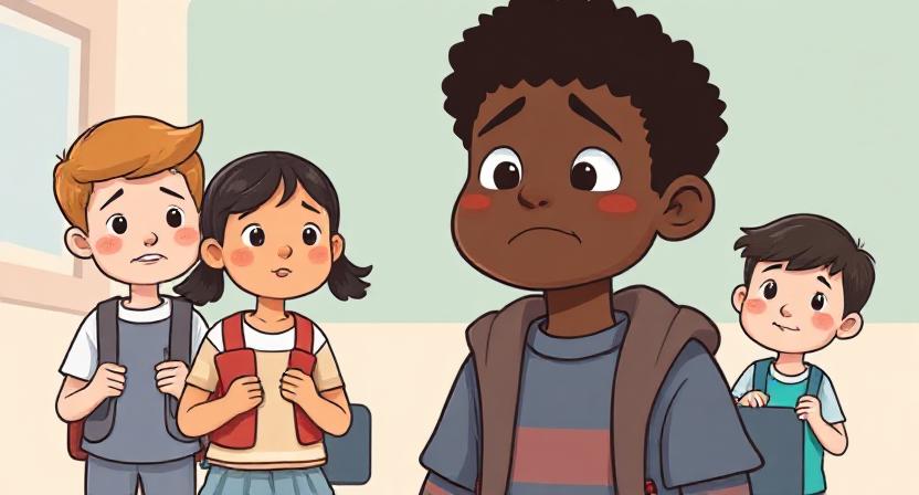 قصة عن التسامح قصيرة للأطفال