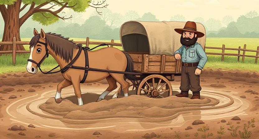 قصص معبرة للأطفال