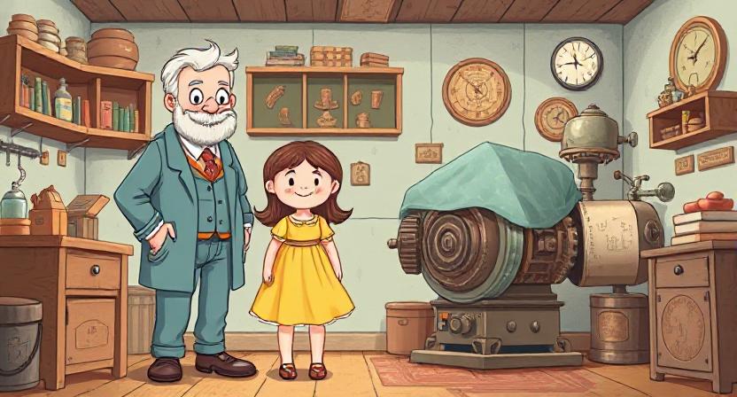 اختراع المصباح الكهربائي
