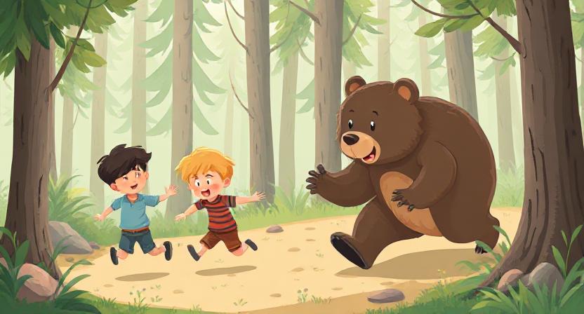 قصص قصيرة للأطفال