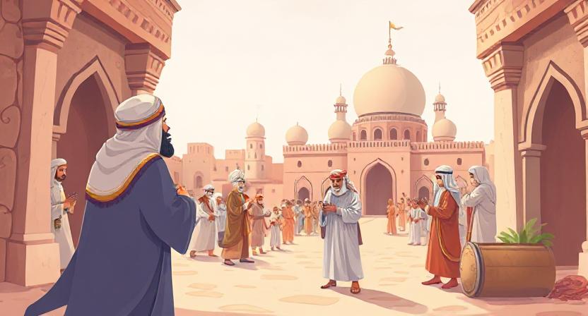 قصص قبل النوم