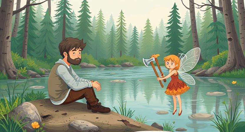 قصص معبرة للأطفال