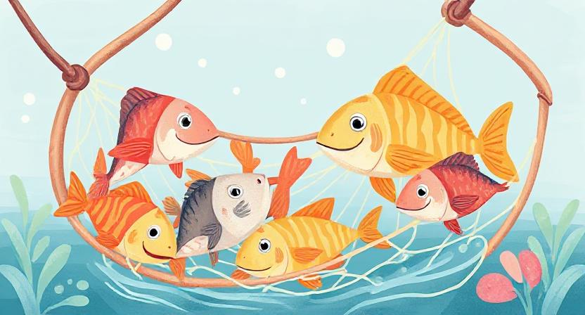 قصص عن عالم البحار