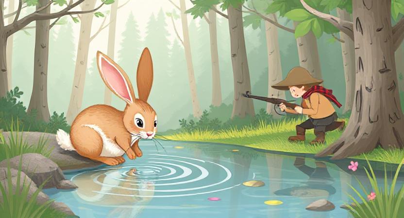 قصص أطفال قصيرة