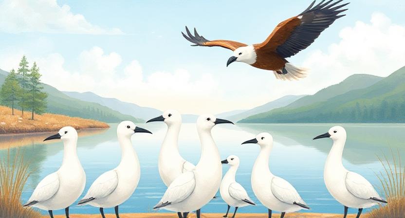 قصص أطفال قصيرة