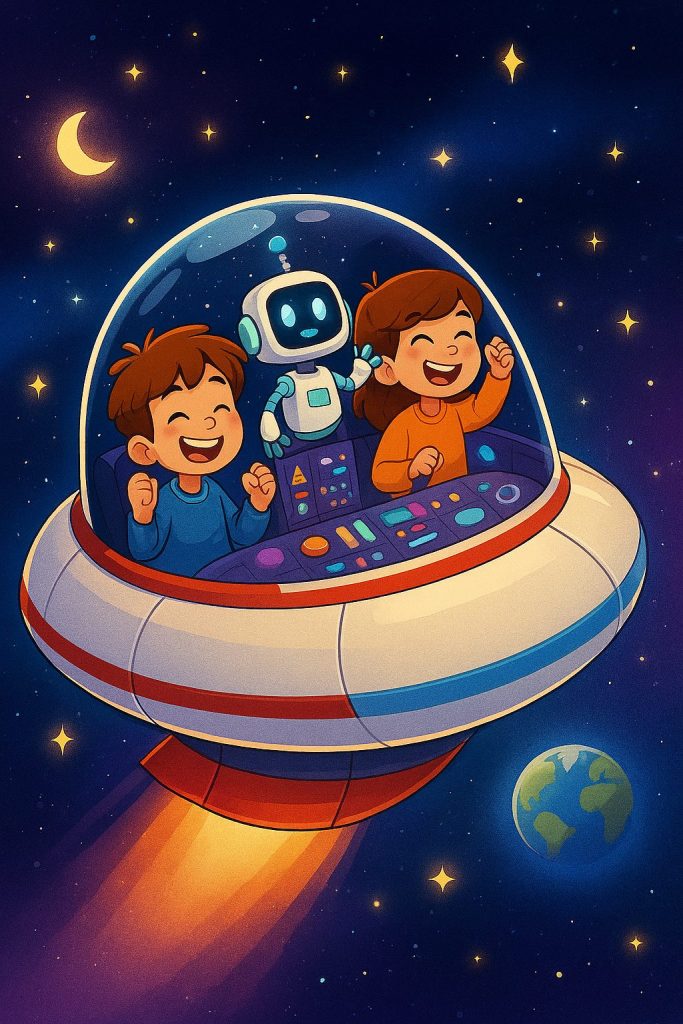 رحلة إلى كواكب المجموعة الشمسية