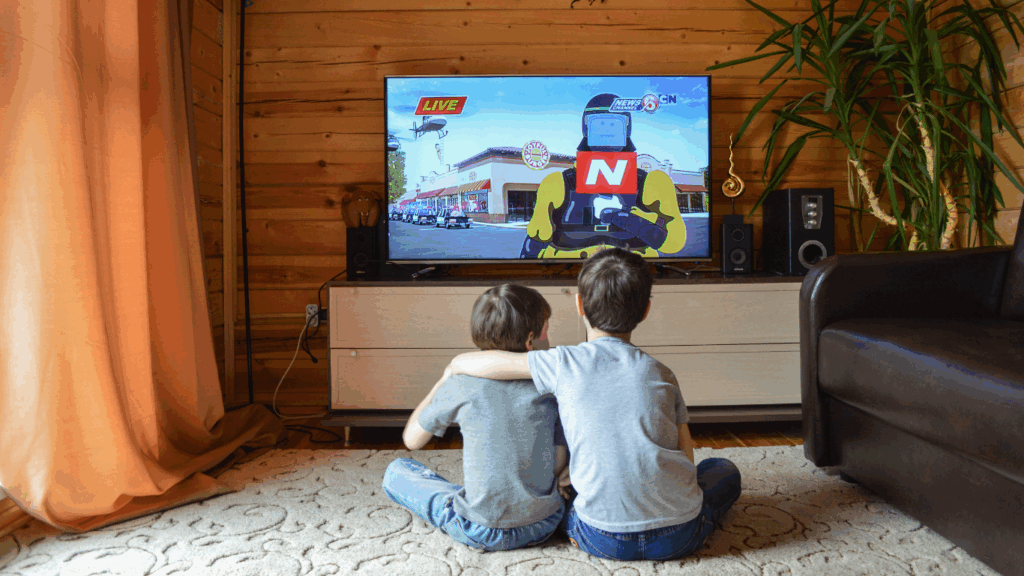 الرسوم المتحركة التعليمية