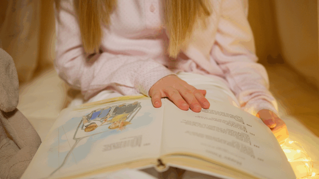 تنمية الخيال لدى الأطفال