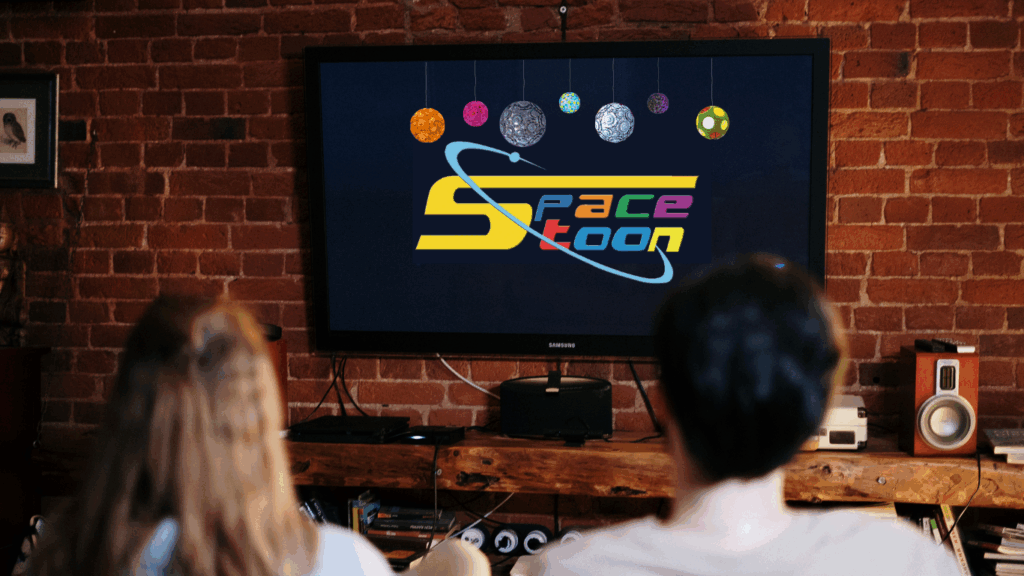 تأثير سبيستون على الأطفال