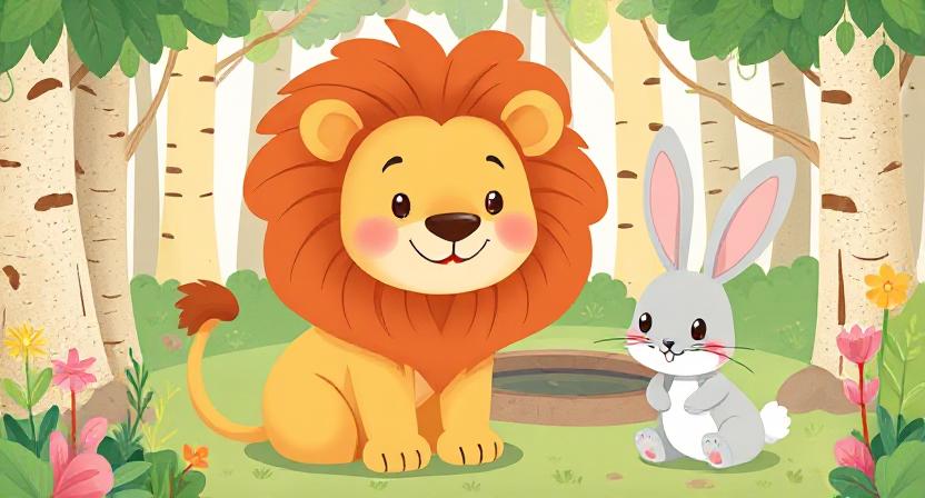 قصص قصيرة للأطفال