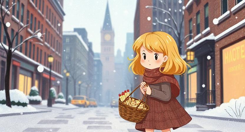 قصص الأطفال