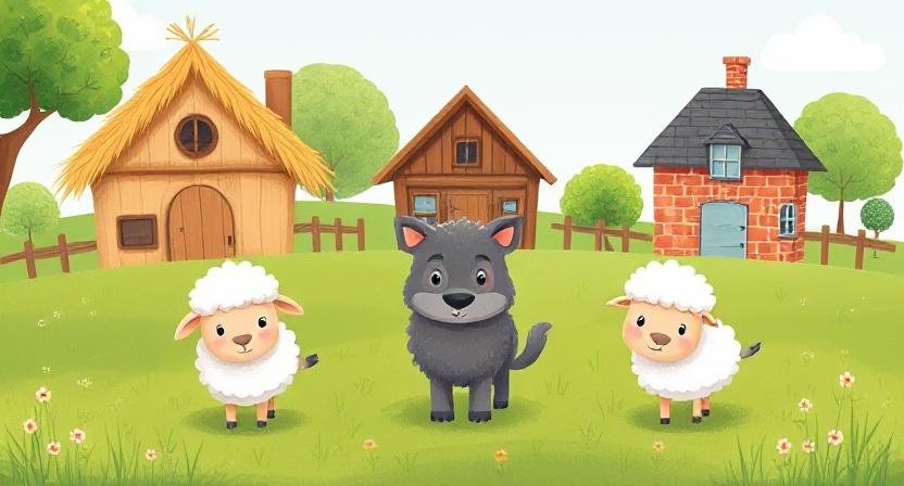 قصص قصيرة للأطفال