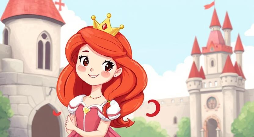 حورية البحر في القلعة