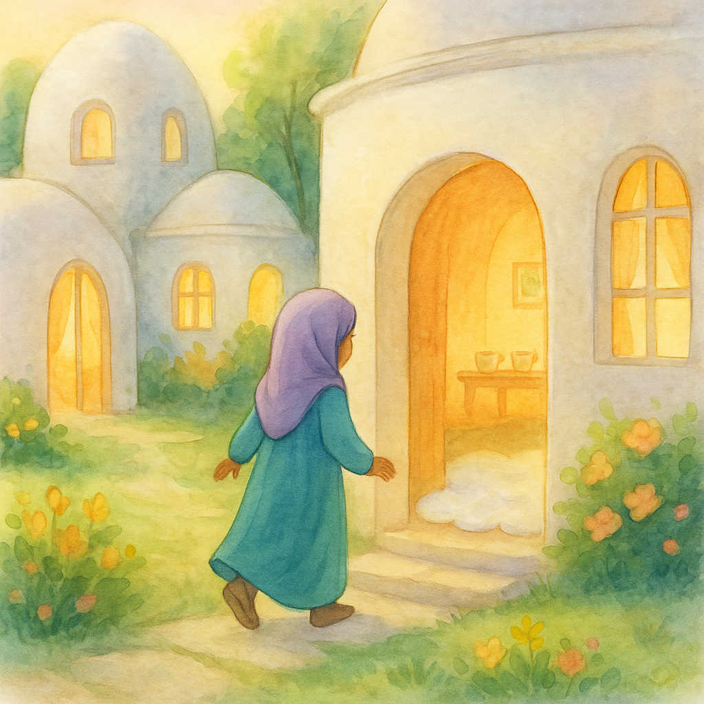 ليان وبيوت اللؤلؤ