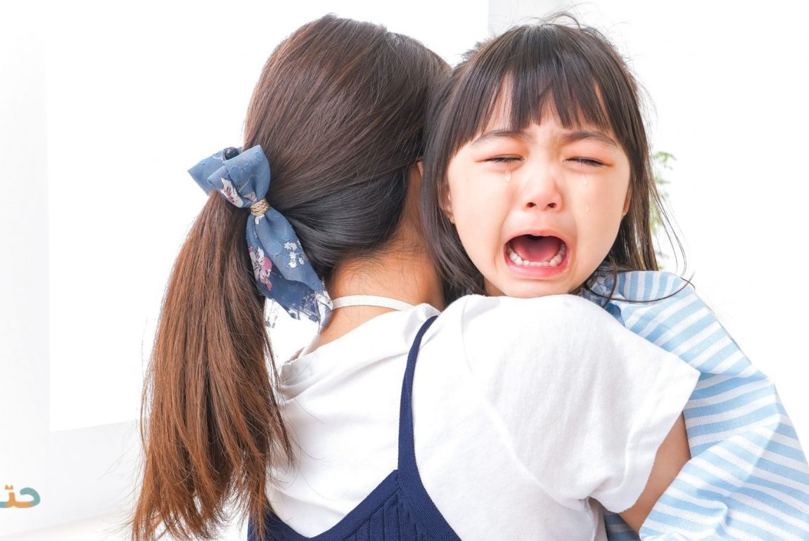 تعامل الآباء مع بكاء الأطفال - حدوتة