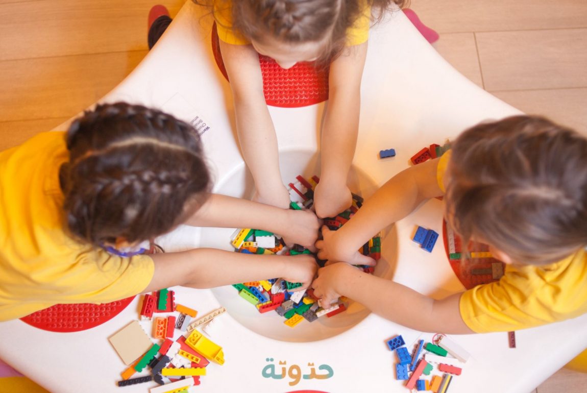 اللعب لتنمية مهارات الأطفال - حدوتة