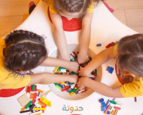 اللعب لتنمية مهارات الأطفال - حدوتة