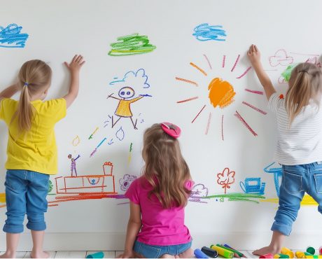 تنمية المهارات الإبداعية للطفل من خلال الرسم - حدوتة