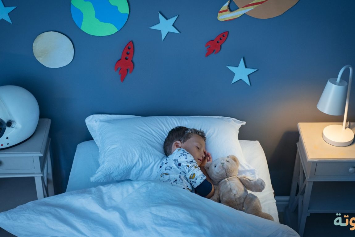 فوائد النوم المبكر للأطفال - حدوتة