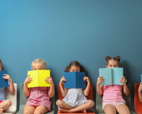 كتب يجب أن يقرأها طفلك لتنمية مهاراته - حدوتة