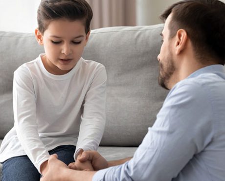 تعليم الأطفال الصدق والأمانة