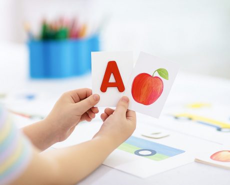 اللغة الإنجليزية للأطفال