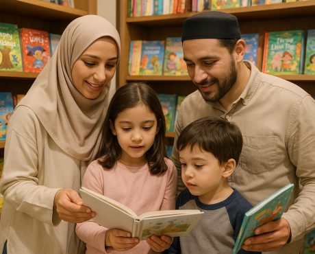 اختيار قصص الأطفال