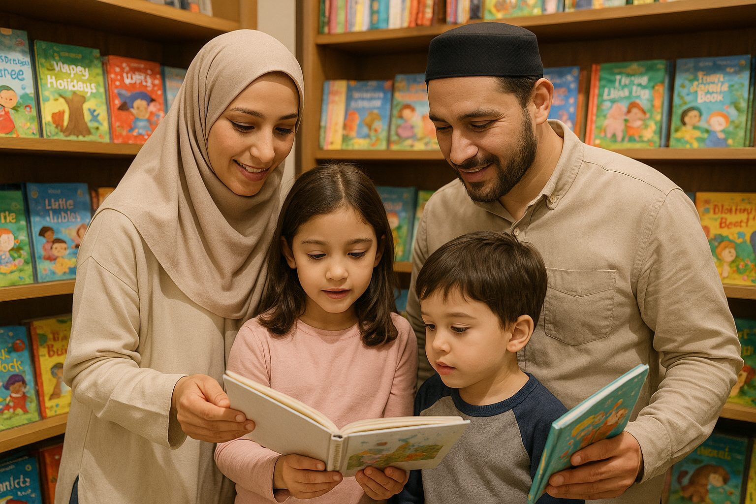 اختيار قصص الأطفال