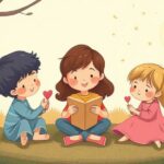 قصص قبل النوم للأطفال سن 6 سنوات