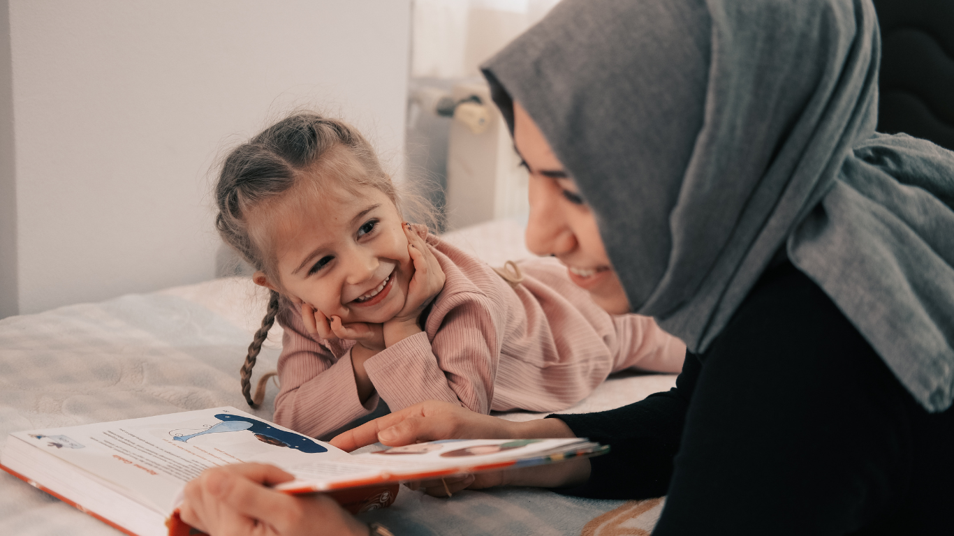 اختيار القصص للأطفال