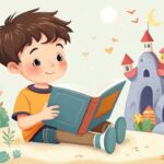 قصص أطفال لعمر 7 سنوات: 4 قصص ممتعة لتنمية الخيال