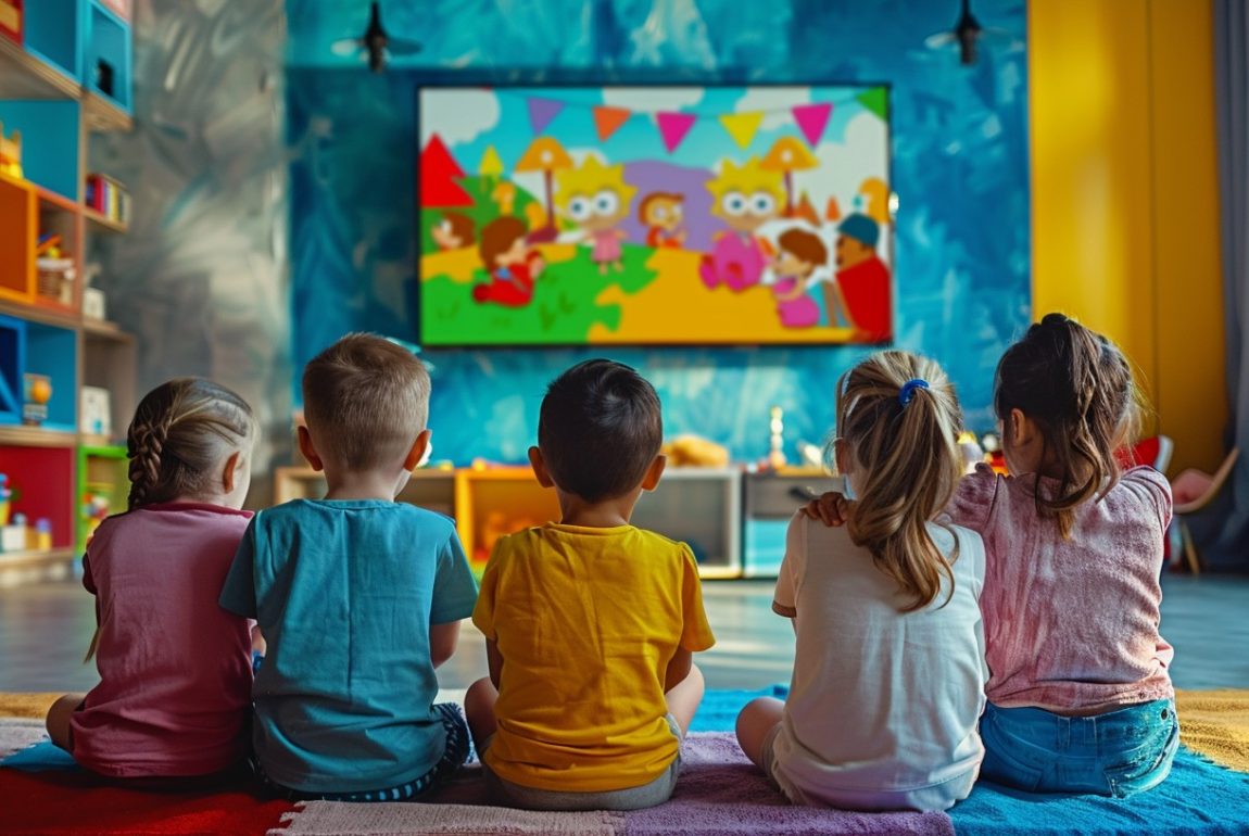 كيف تجعل مشاهدة الرسوم المتحركة تجربة تعليمية فعّالة؟